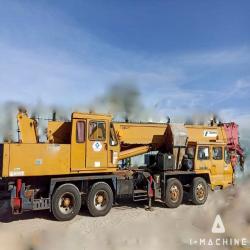 Cranes TADANO TL300M3 Mobile Crane MALAYSIA, SELANGOR