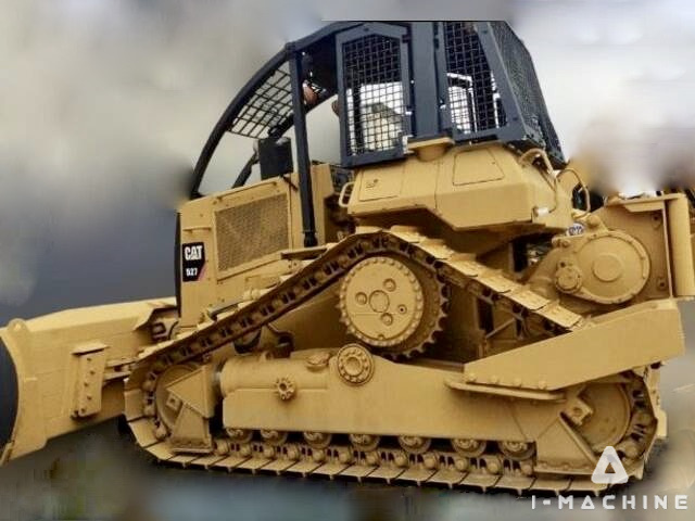 CATERPILLAR 527