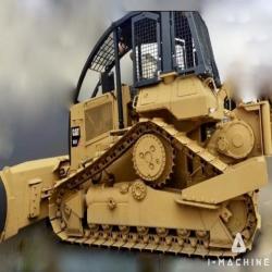 Bulldozers CATERPILLAR 527 Bulldozer MALAYSIA, SELANGOR