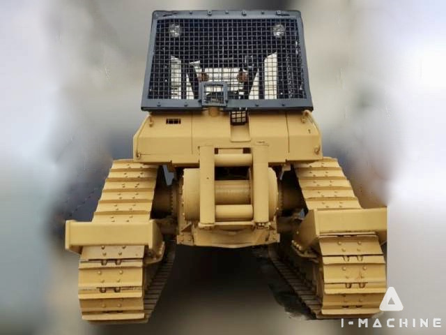 CATERPILLAR 527