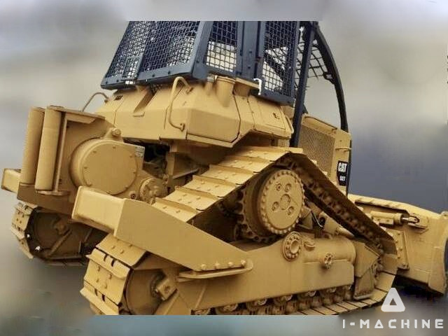 CATERPILLAR 527