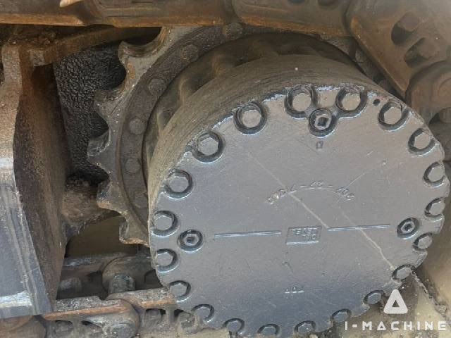 KOMATSU PC300LC-7