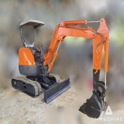 Excavator HITACHI EX30U Mini Excavator MALAYSIA, PAHANG