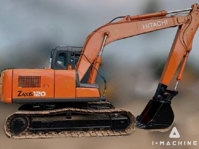 HITACHI ZX120-1