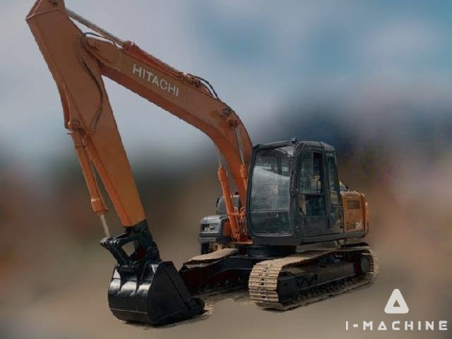 HITACHI ZX120-1