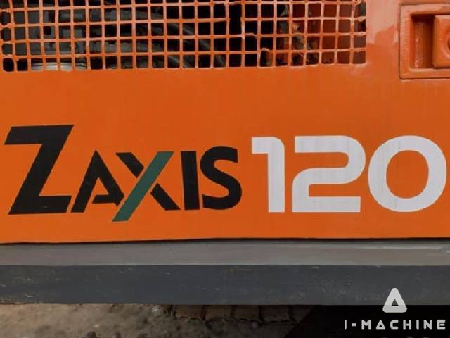 HITACHI ZX120-1