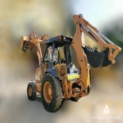 Backhoe CASE 580 L2 Backhoe MALAYSIA, PAHANG