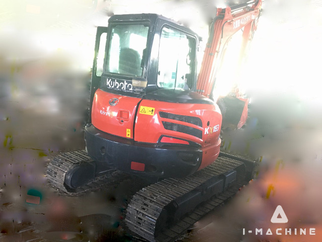 KUBOTA KX163-6