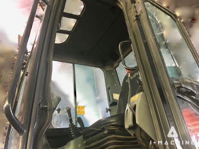 KUBOTA KX163-6
