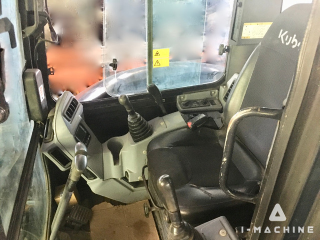 KUBOTA KX163-6