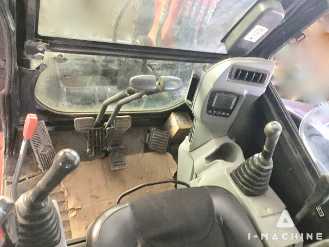 KUBOTA KX163-6