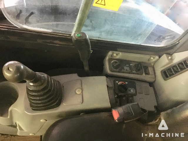 KUBOTA KX163-6