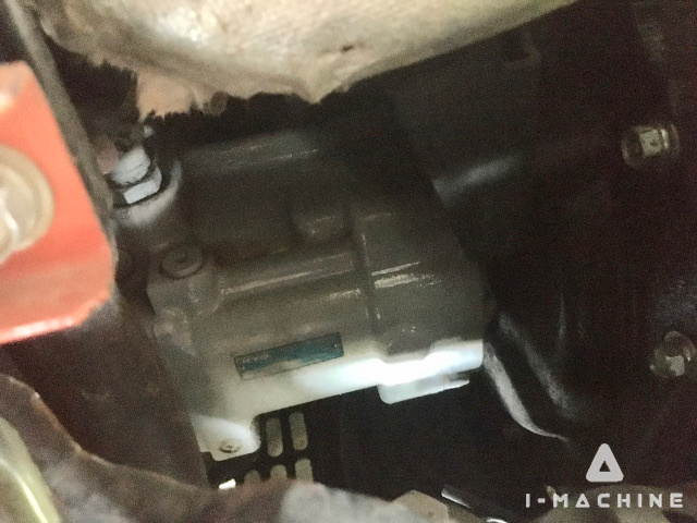 KUBOTA KX163-6