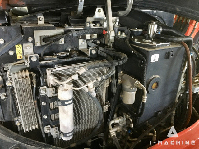 KUBOTA KX163-6
