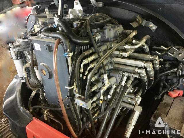 KUBOTA KX163-6