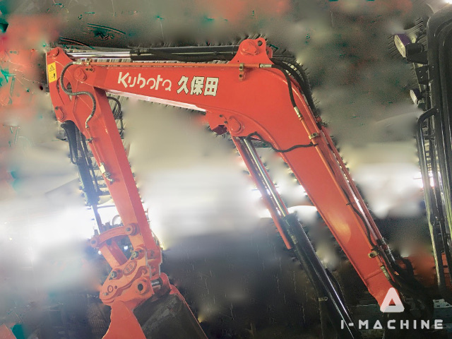 KUBOTA KX163-6