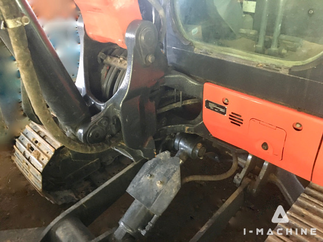 KUBOTA KX163-6