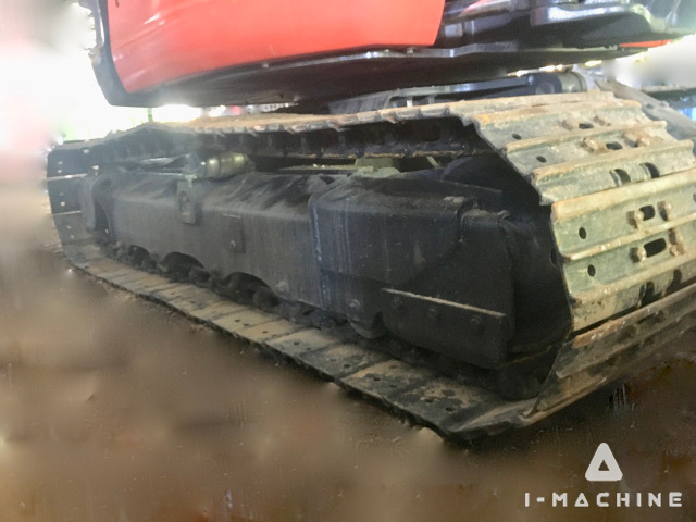 KUBOTA KX163-6