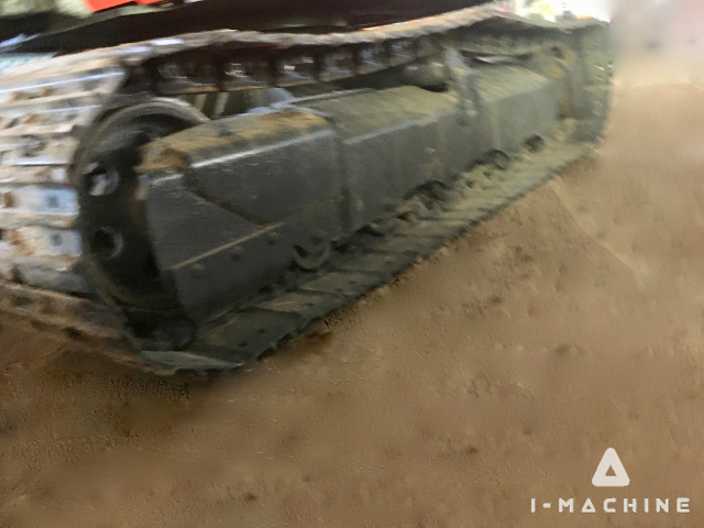KUBOTA KX163-6