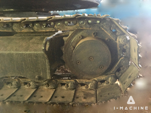 KUBOTA KX163-6
