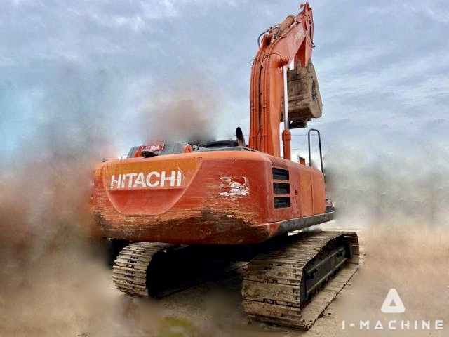 HITACHI ZX330-5G