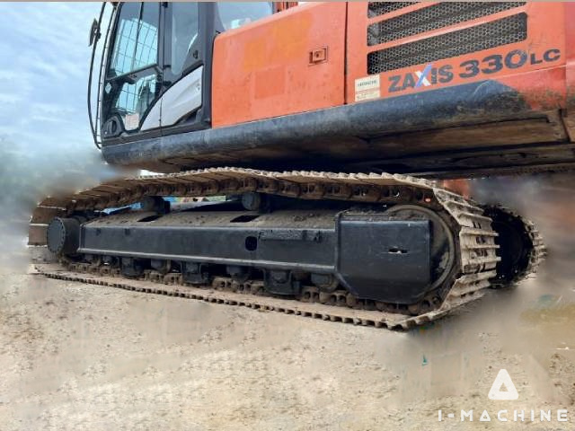 HITACHI ZX330-5G