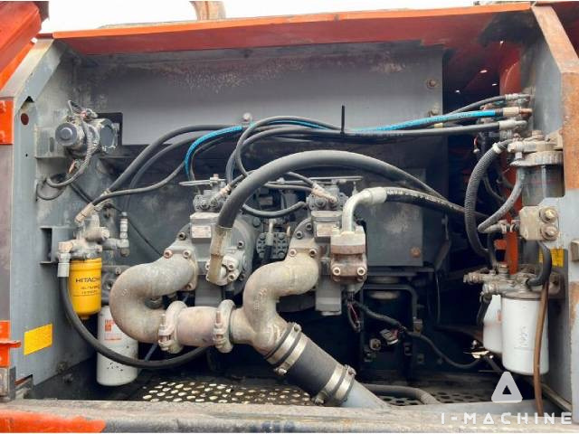 HITACHI ZX330-5G