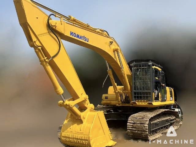 KOMATSU PC300LC-7