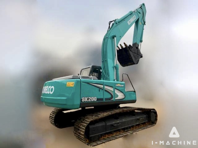 KOBELCO SK200-3