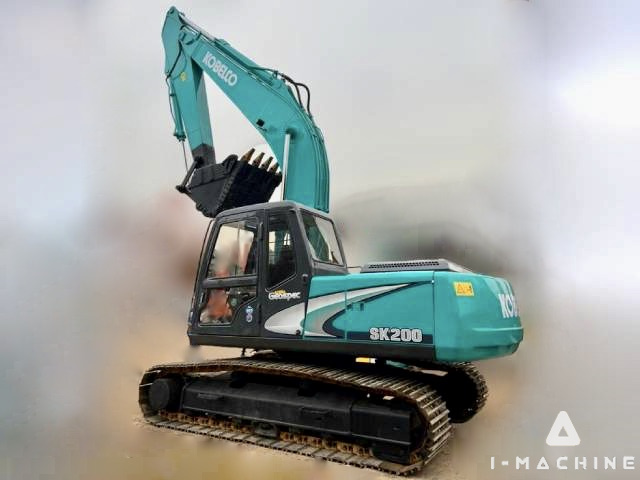 KOBELCO SK200-3