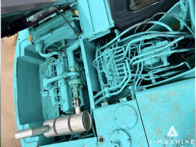 KOBELCO SK200-3