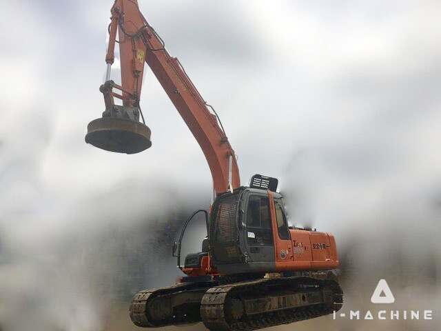 HITACHI ZX200LC