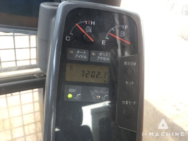 HITACHI ZX200LC