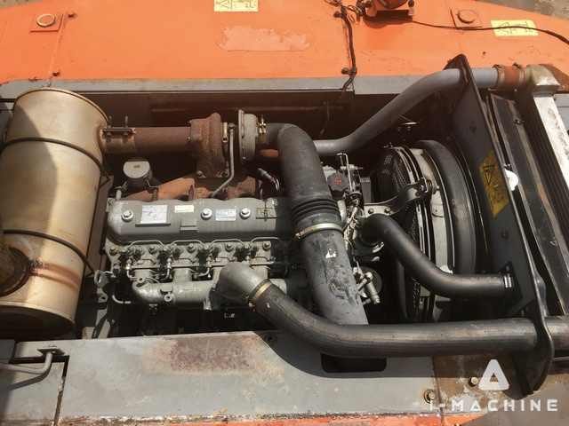 HITACHI ZX200LC