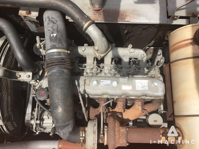 HITACHI ZX200LC