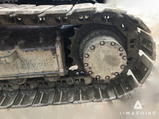 HITACHI ZX200LC