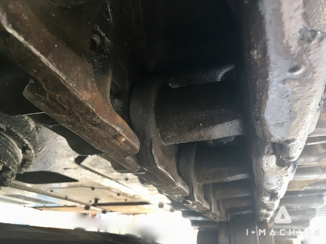 HITACHI ZX200LC