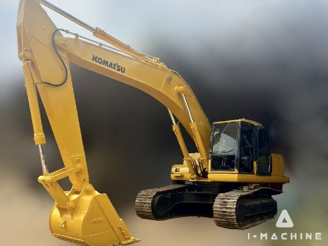 KOMATSU PC300LC-7