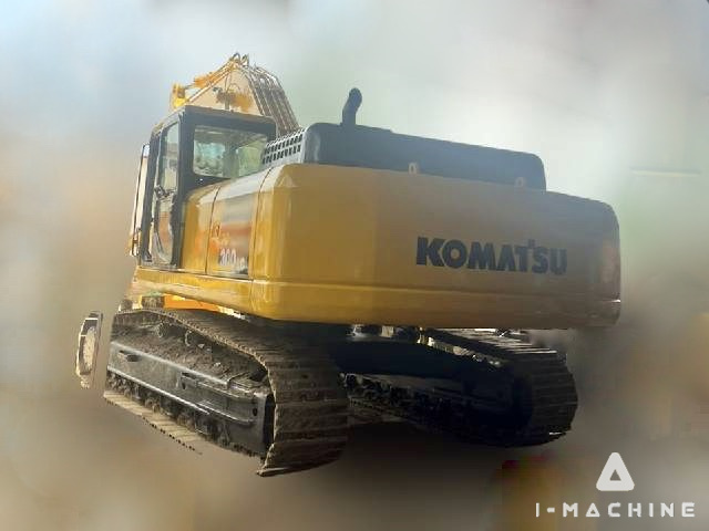 KOMATSU PC300LC-7