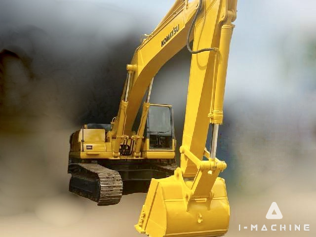 KOMATSU PC300LC-7