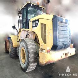 Wheel Loader CATERPILLAR 950GC Wheel Loader MALAYSIA, SELANGOR