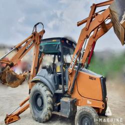 Backhoe CASE 580 M1 Backhoe MALAYSIA, SELANGOR
