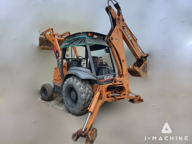 CASE 580 M1