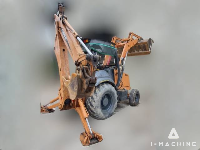 CASE 580 M1