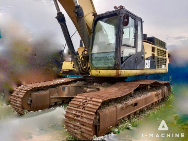 CATERPILLAR 345D
