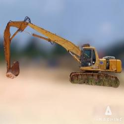 Excavator KOMATSU PC230LC-6E Crawler Excavator MALAYSIA, PENANG