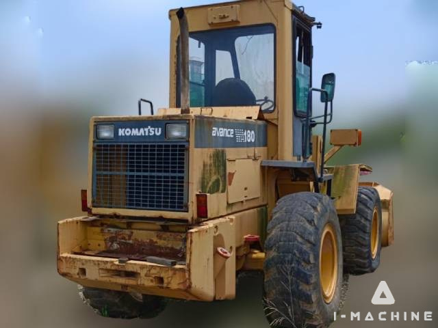 KOMATSU WA180