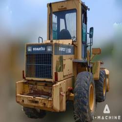 Wheel Loader KOMATSU WA180 Wheel Loader MALAYSIA, PENANG