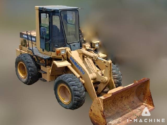KOMATSU WA180
