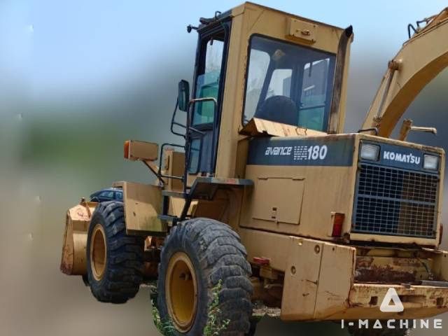 KOMATSU WA180